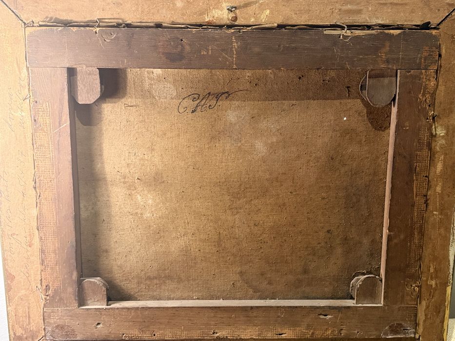 Escola italiana , séc XVIII