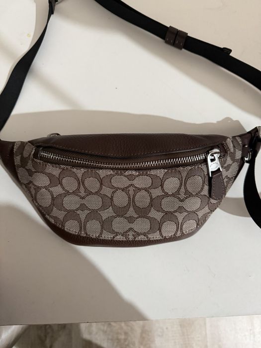 Оригинальная  сумка от coach