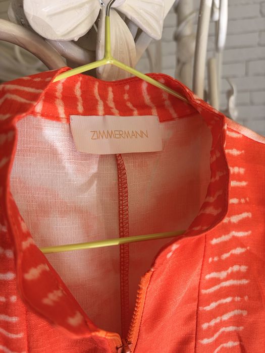 Костюм від бренду zimmermann