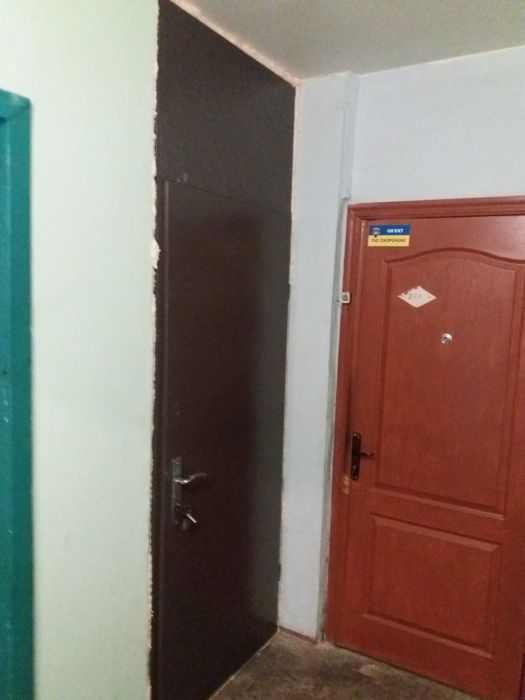 Металеві двері в кладову склад тамбур, підʼїзд, двері в магазин купити