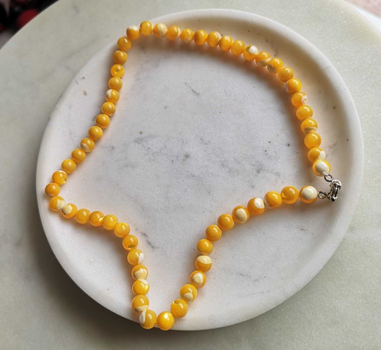 naszyjnik z muszelek