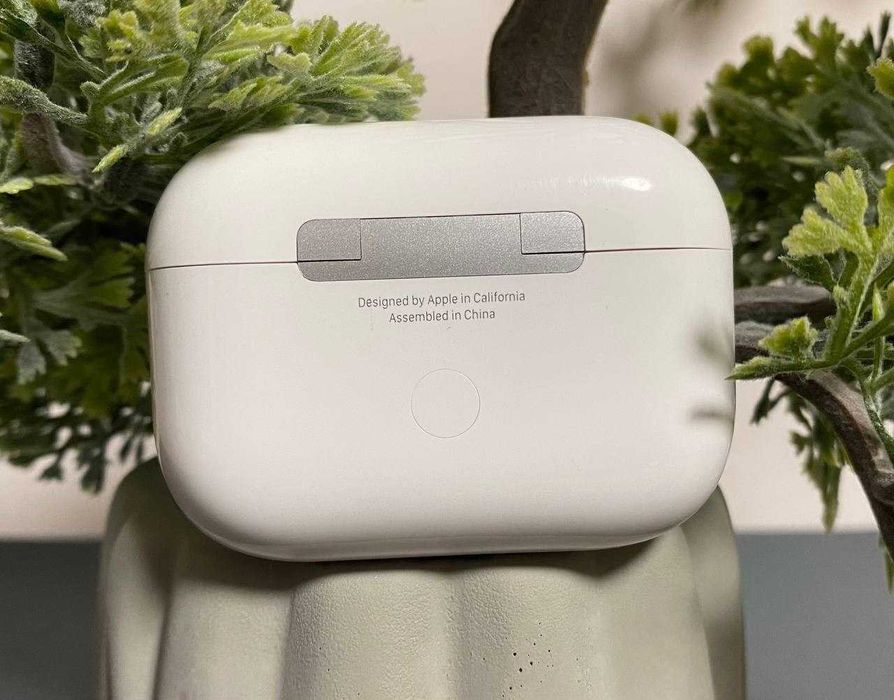 Наушники AirPods Pro 2 + Шумоподавление ЧЕХОЛ В ПОДАРОК ​​Apple