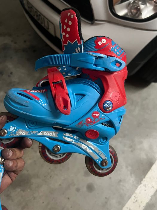 Patins criança 26-30