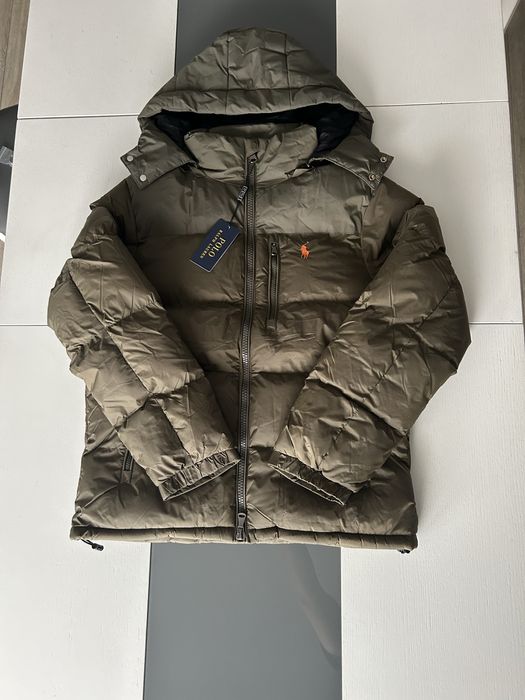 Kurtka polo ralph lauren