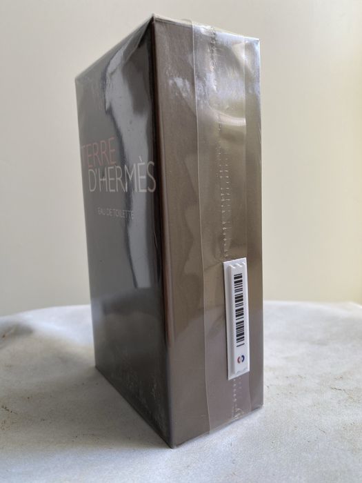 Мужские духи, туалетная вода Hermes Terre D'Hermes 100 ml.