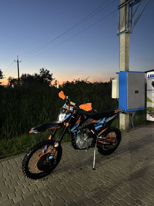 Kovi advance 250