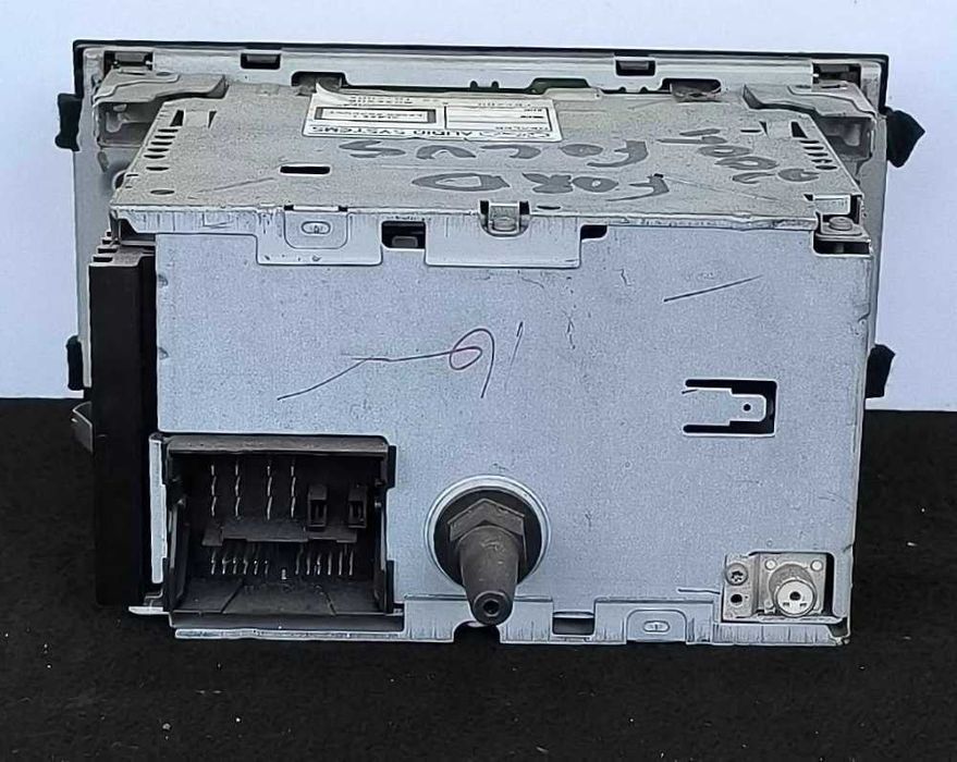 Rádio / Auto Rádio 10R-021645 - FORD FOCUS II