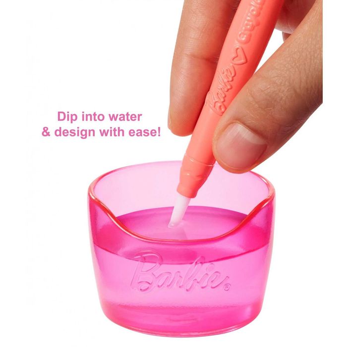 Лялька Barbie Crayola Барбі Фруктовий сюрприз GBK18