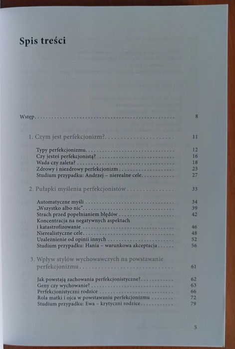 Malwina Huńczak "Siła niedoskonałości"