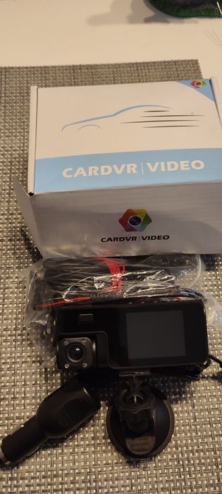 Mini kamera samochodowa