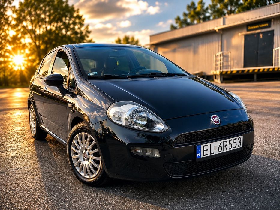 Fiat Punto
