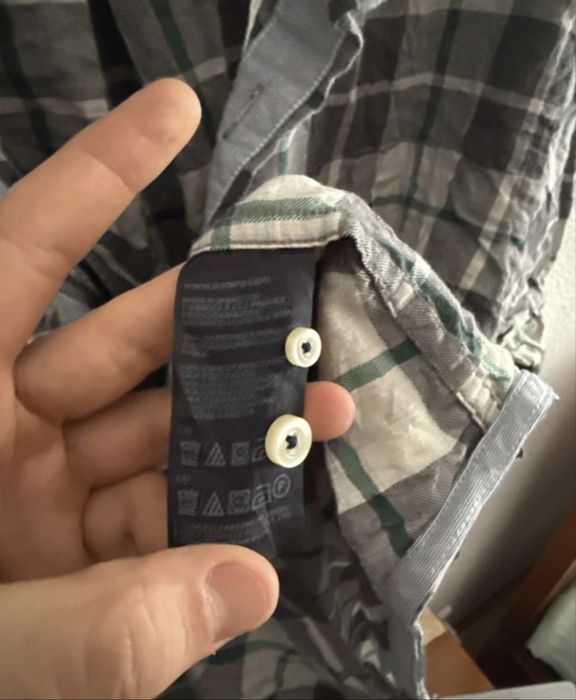 (NOVA) camisa tommy hilfiger Homem XL
