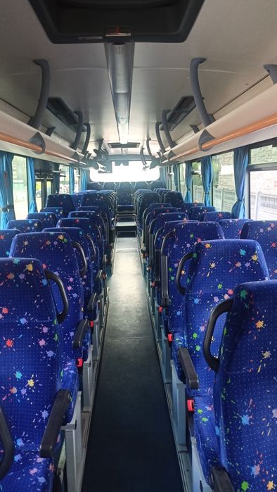 Przewóz osób, przewozy pracownicze