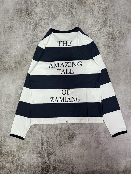 Лонгслив longsleeve Undercover opium archive erd white M