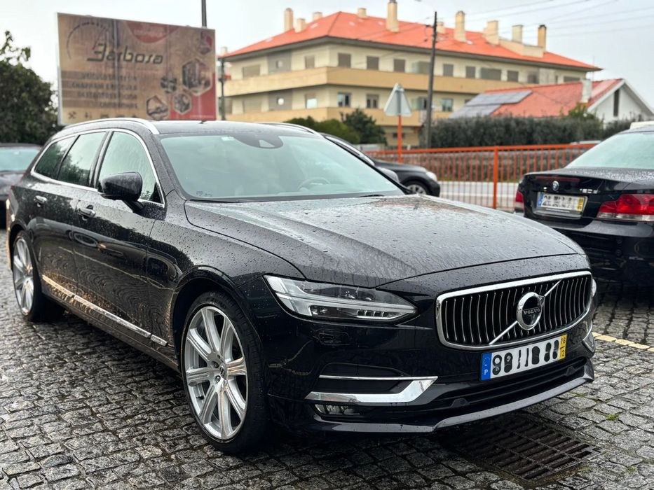 Volvo V90 2.0 D5 Inscription AWD Geartronic