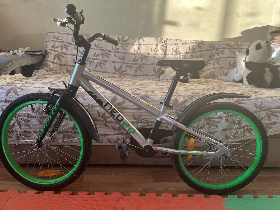 Велосипед Apollo Neo 20