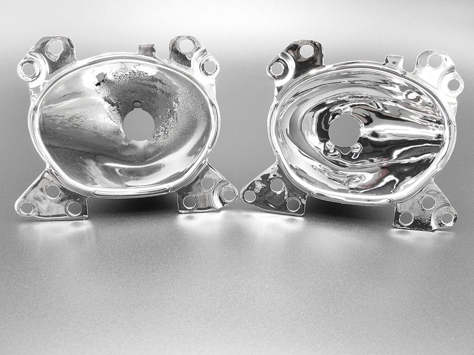 Volvo S40 V50 C30 Alfa romeo 159 Odbłyśnik soczewka regeneracja