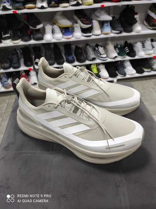 ОРИГІНАЛ 100% Кросівки Adidas Ultra Boost 5X Hermanos Koumori Wonder