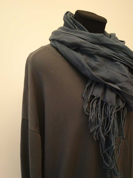 Чудова туніка «оверсайз» відомої італійської марки «made in italy»