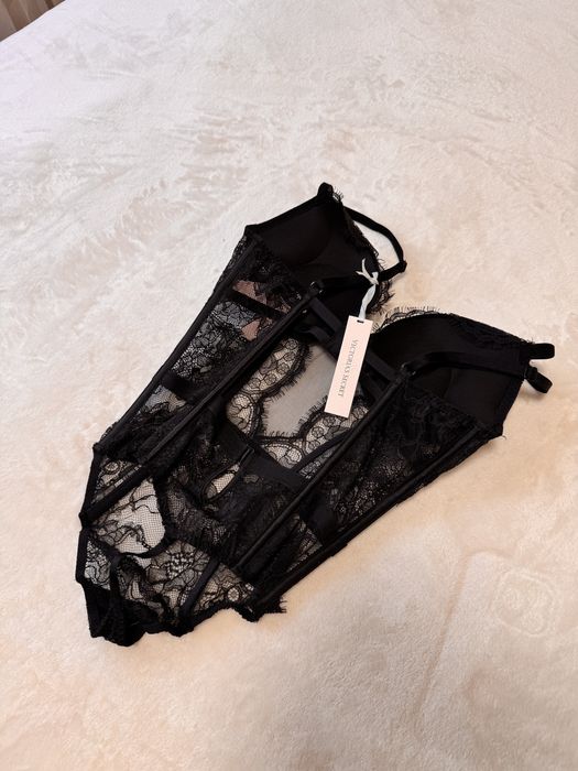 Боді Тедді Victoria's Secret Very Sexy Bombshell Lace Teddy