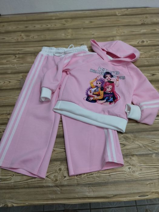 Fatos treino Guerreiras Kpop