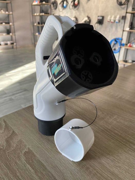 Перехідник Елтіс Майстер для авто GBT\DC на Chademo (70 кВт.|150A)