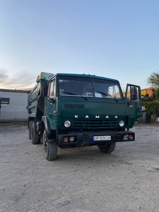 Продам Камаз в гарному стані