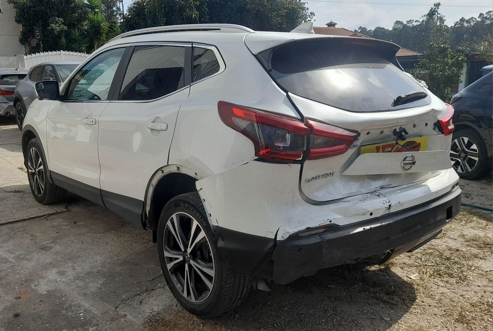 Nissan Qashqai 1.5 DCI Full extras[2019] NACIONAL