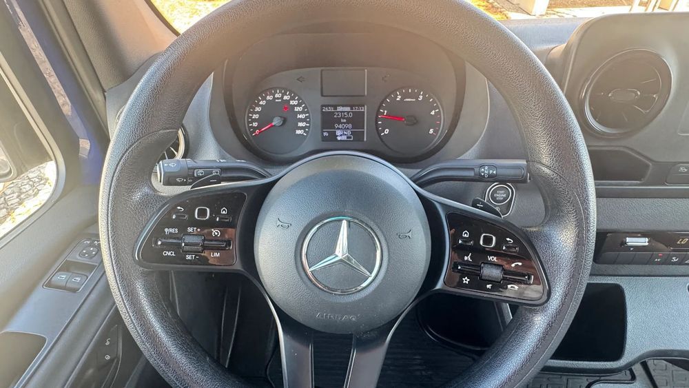 Mercedes-Benz Sprinter 317CDI