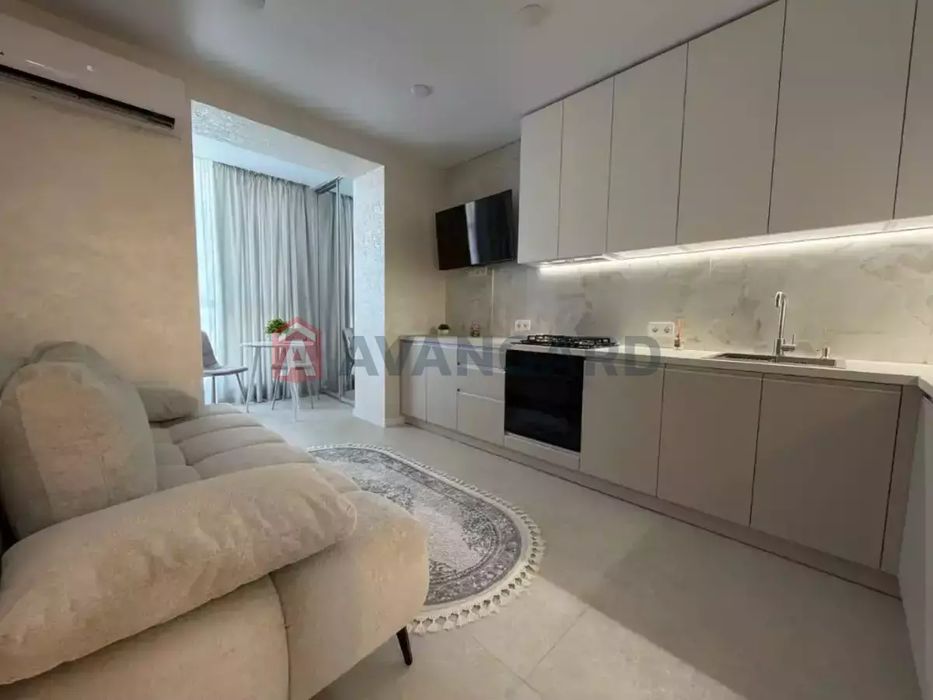 Продам 1 кімн. квартиру, 46 м2, цегла, Брама 68 000 $