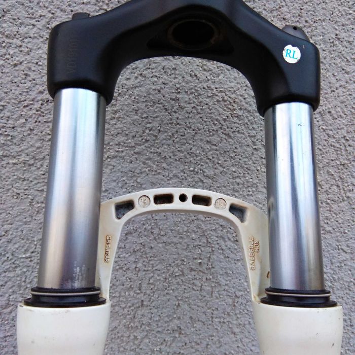 Amortyzator rowerowy SR SUNTOUR XCM 30 29" blokada z kiery,po serwisie