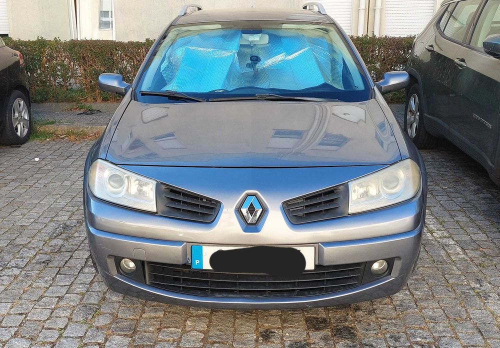 Renault Megane Break 1.5 DCI 2008
