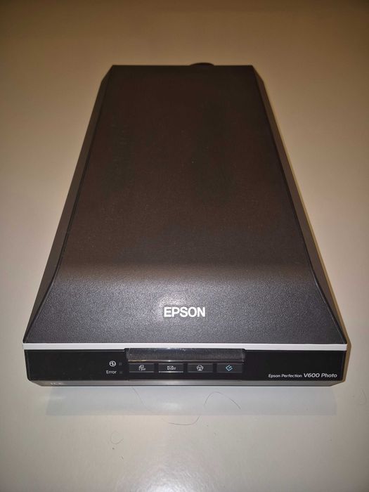 Epson Perfection V600 Photo