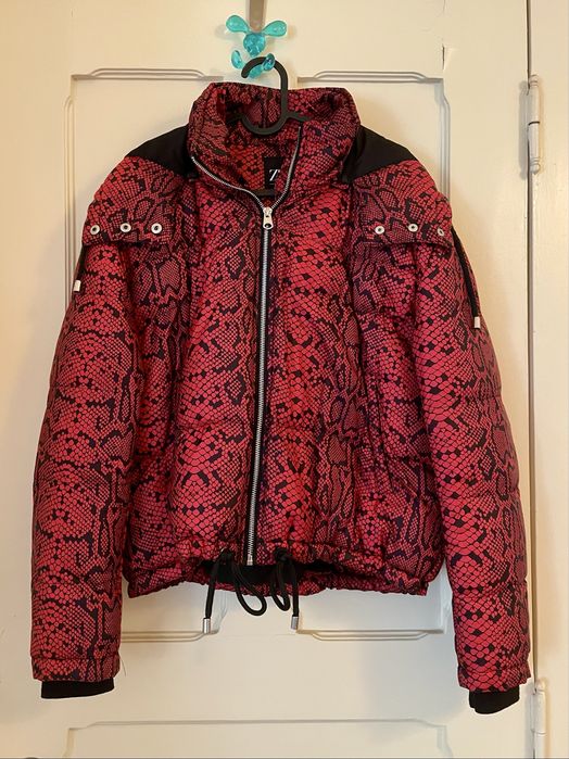 Blusão Zara, tam. M,  como novo