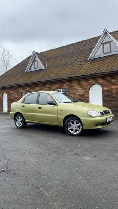 Продається Daewoo Lanos 2007 рік
