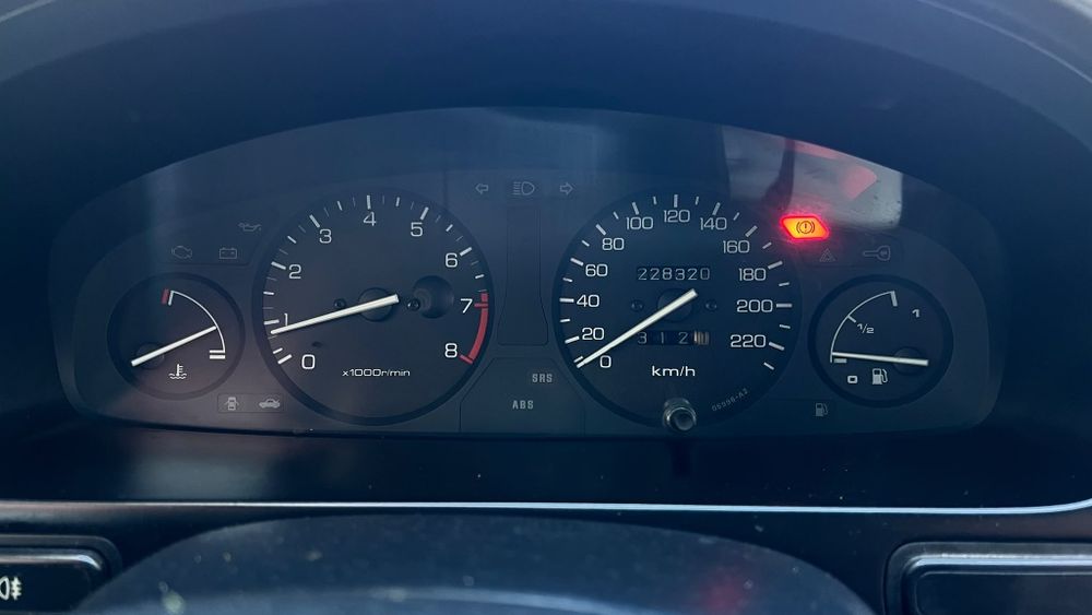 Honda Civic — fotografia 8
