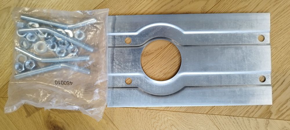 Postawa montażowa Faac 740 741