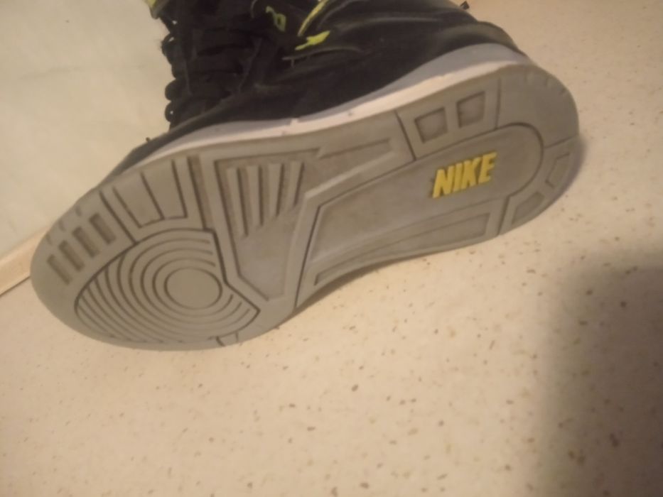 (2) Buty damskie Nike nike Snickers air 38,5 wkładki 24,5 cm