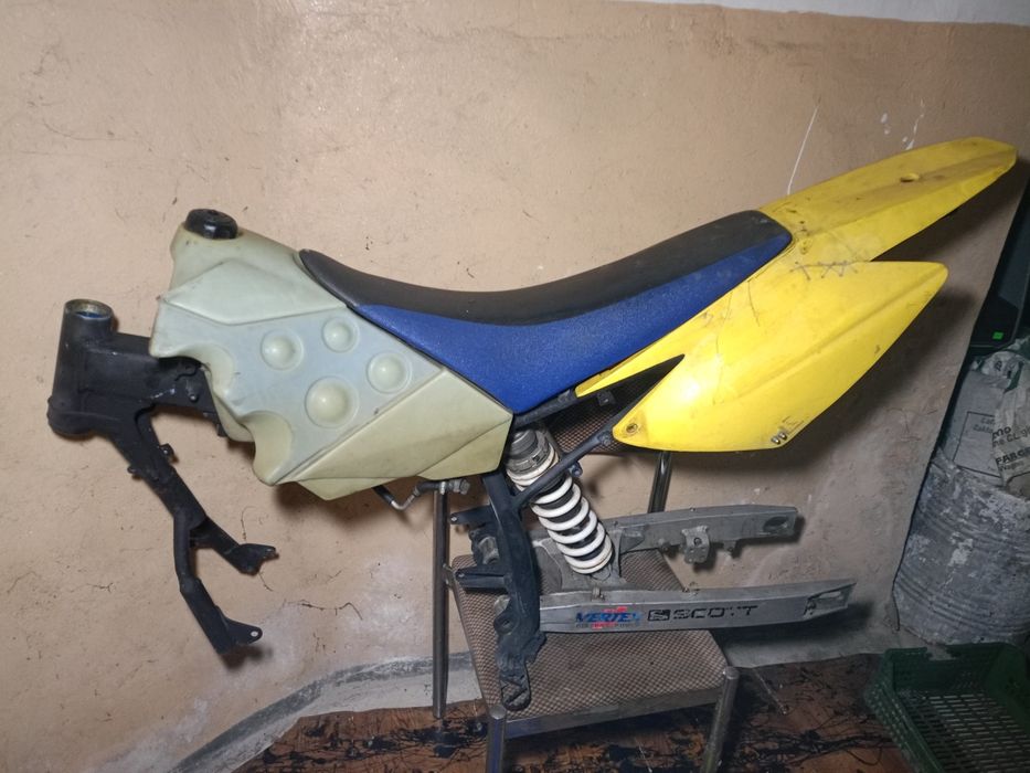 Rama husaberg KTM Husqvarna