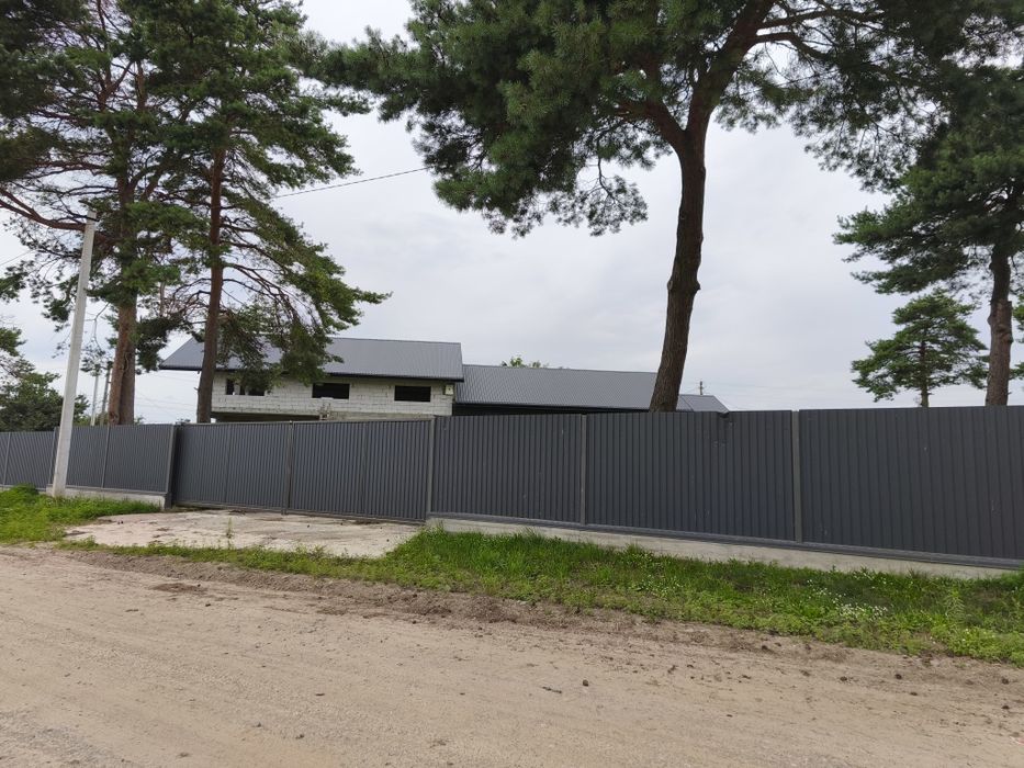 Незавершене будівництво