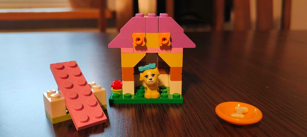 LEGO Friends 41025 Domek szczeniaka