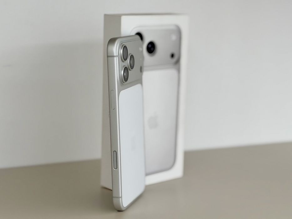 Iphone 17 Pro Max 256Gb