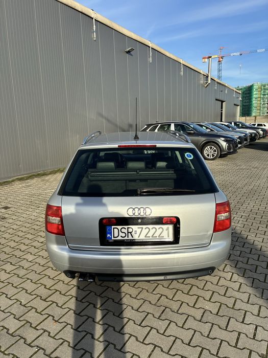 Audi A6 C5 2004 1.9 TDI 130KM