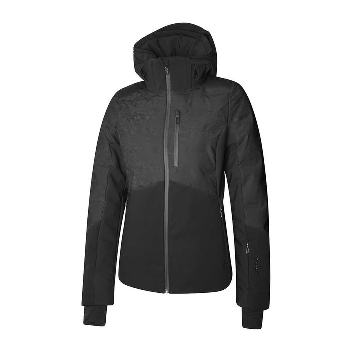 LUX włoska kurtka puchowa SKI na narty RH+ 36 38 M NOWA 600€ puchowa