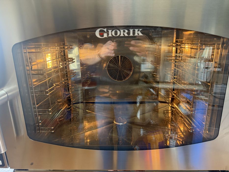 Forno convetor Giorik 5 Niveis