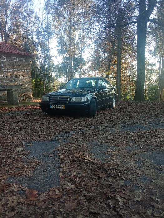 Mercedes c 220 CDI