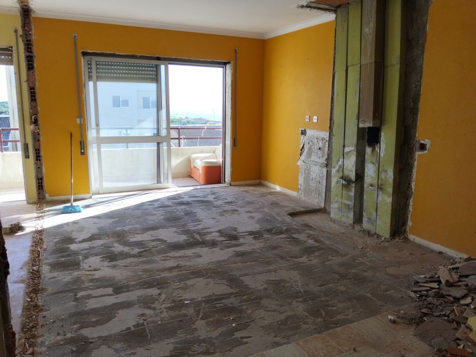 Demolições e recolhas de entulhos