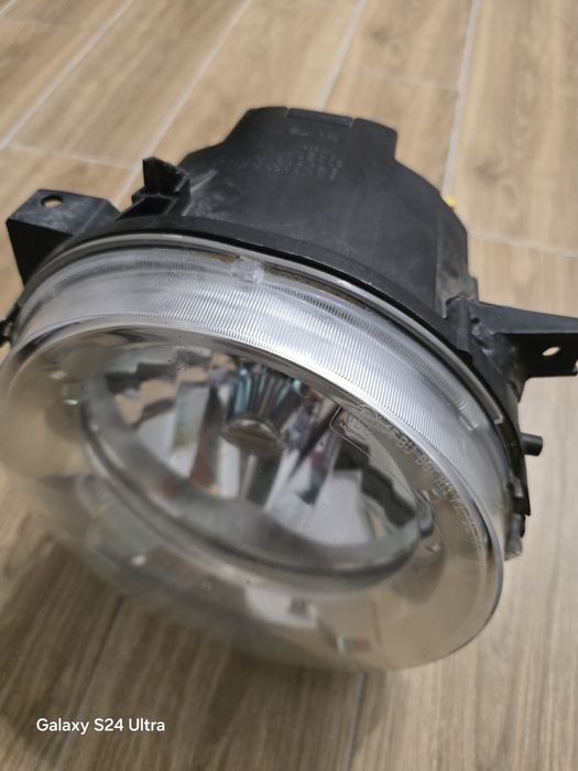 Jeep renegade фара