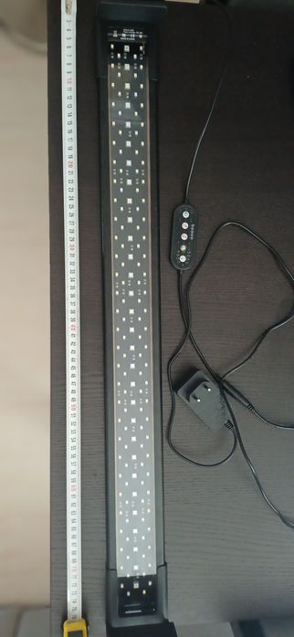 Luminária para aquário Hygger 076