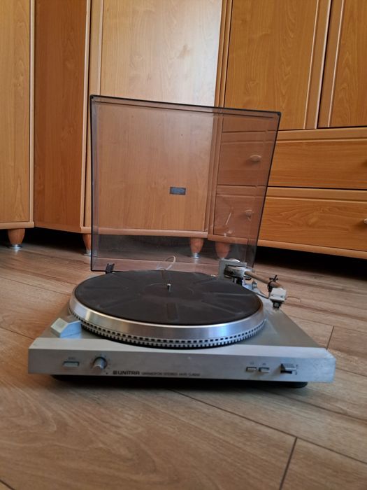 Gramofon UNITRA G8010